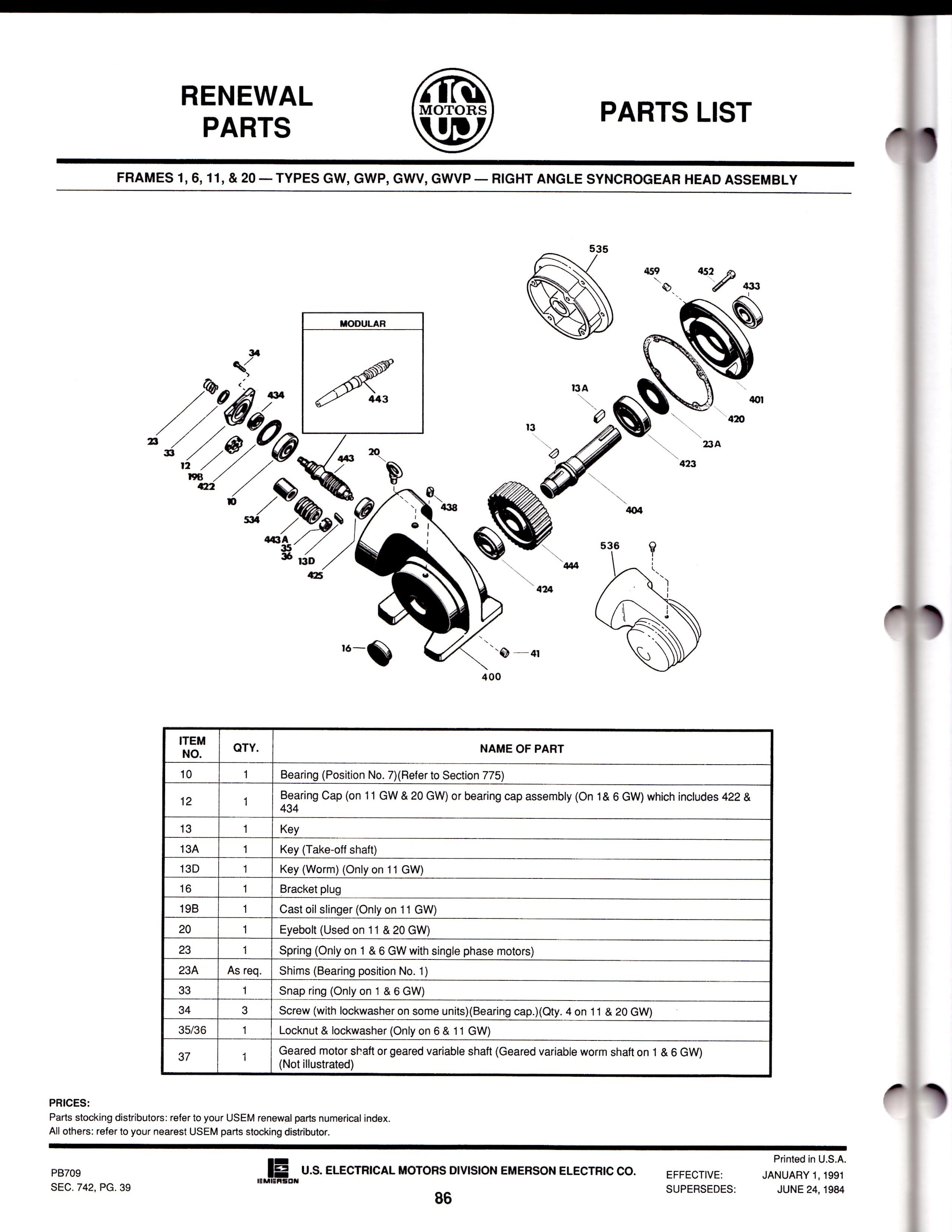 Additional Manuals & PDF Files Industrial Parts & Electric Motors