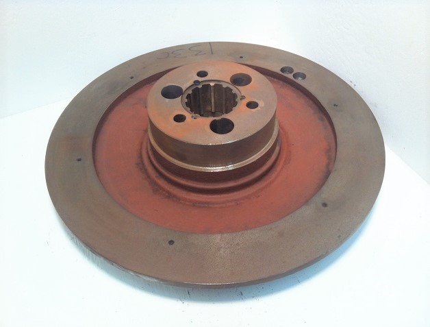 A 133035-000 Intermediate Adjustable Motor Disc, 70 Frame