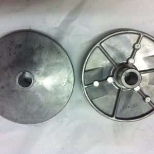 167454-000 Stationary Motor Disc, 1 Frame