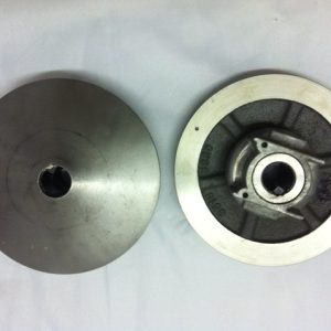 351654-000 Adjustable Motor Disc, 10 Frame