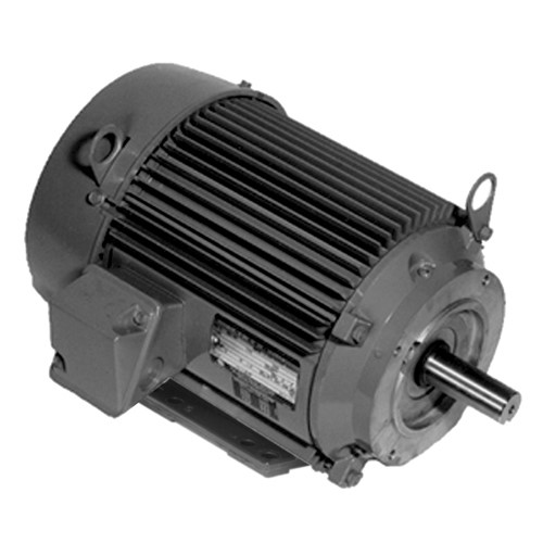 U5P2GC, 5HP, 1800 RPM, 575V, 184TC frame, C-face footed