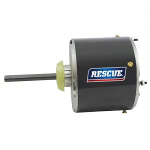 5464, 5.6" TEAO Rescue permanent split capacitor condenser fan motor, 1/3HP, 825 RPM, 208/230V, 48Y frame