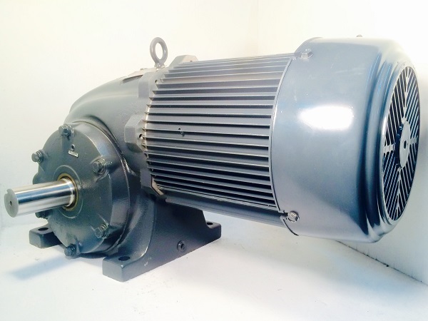 E192PE-G311 Gearmotor, 3HP, 18 ratio, 100 RPM, 182T-20, F-1