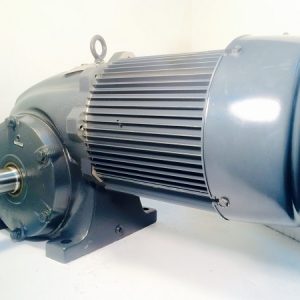 E192PE-F322 Gearmotor, 3HP, 30 ratio, 58 RPM, 182T-20, F-1