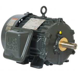 8D125P1CS, 125HP, 3600 RPM, 460V, 444TS, 841 PLUS, premium efficient, TEFC, 3ph