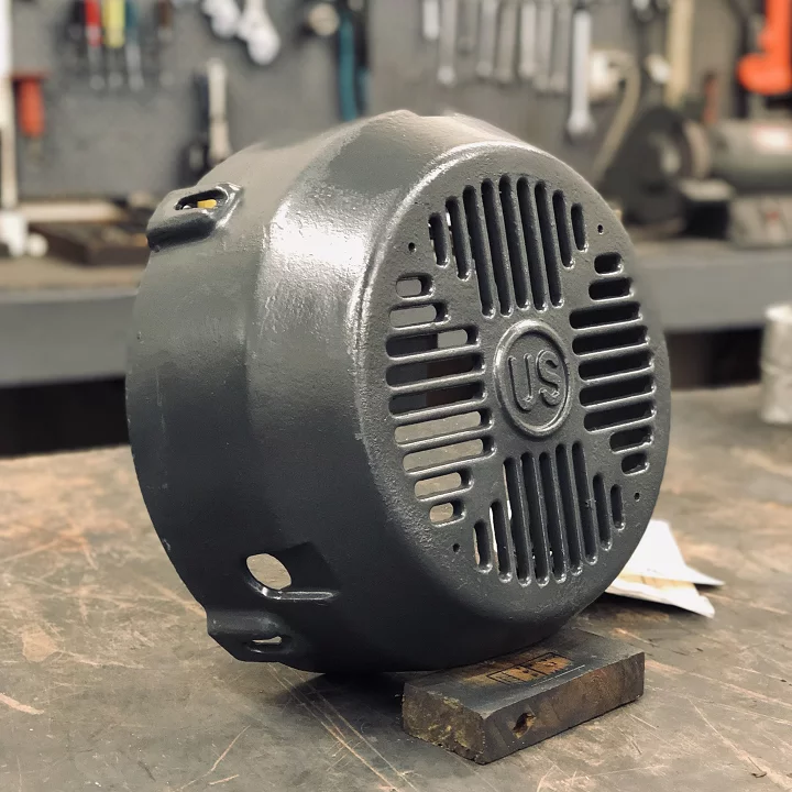 Fan Cover Module Shop - Industrial Parts & Electric Motors