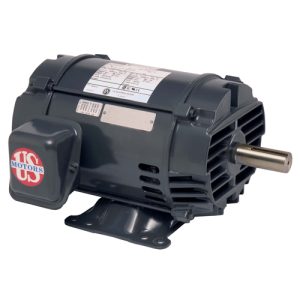 D50V2B, 50 HP, 1800 RPM, 230/460V, 326T, ODP inverter duty