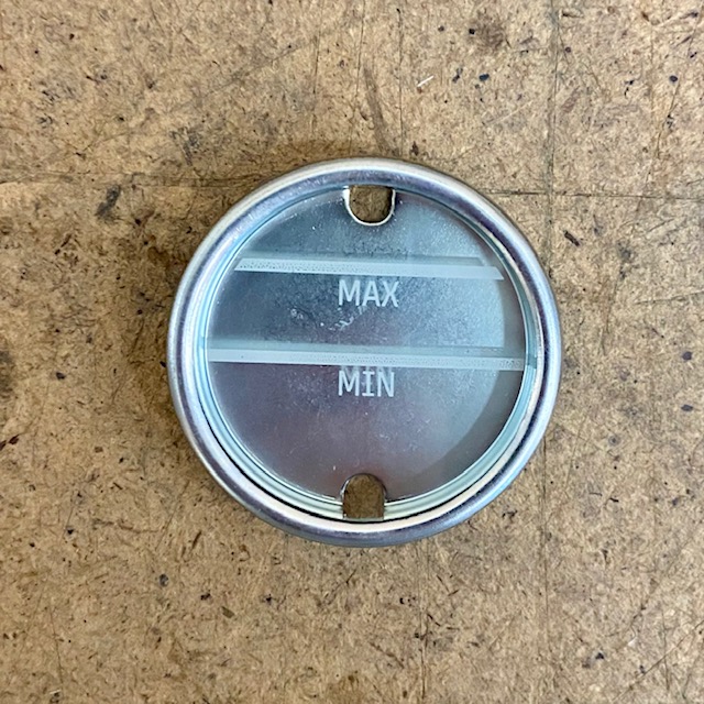 thumbnail image 2 of ⏲️ 5/8 X 5/8 Drip Oiler Sight Glass For Hit & Miss Gas Engines – Lunkenheimer Style 2 of 5