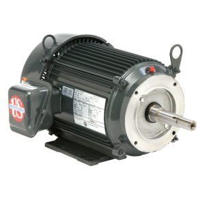 UJ20P2DM, 20HP, 1800 RPM, 208-230/460V, 256JM frame, close coupled pump motor