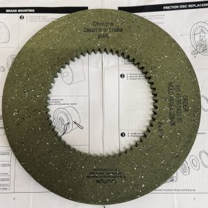 5-66-8420-00 Friction Disc Kit