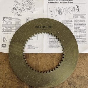 5-66-8464-00 Friction Disc Kit