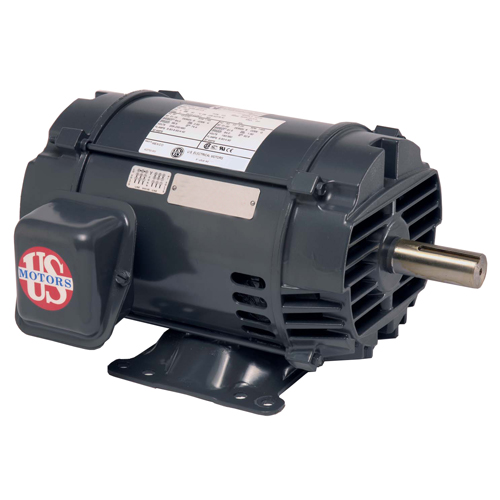 D14P2AH, 1/4HP, 1800 RPM, 208-230/460V, 56H frame, ODP, P063FTC1355015B