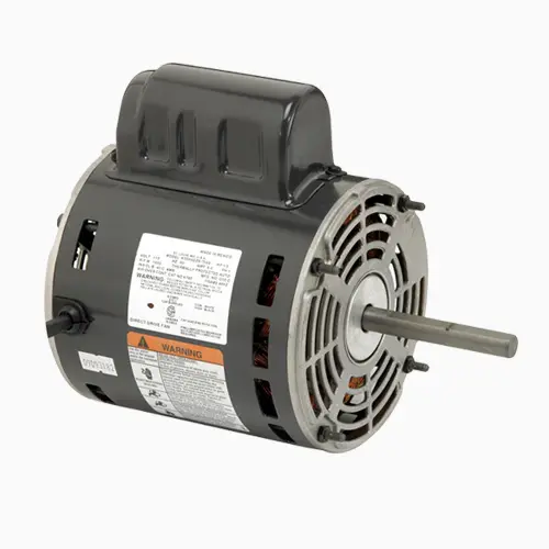 1145, 1/3HP, 1075 RPM, 115V, 5.0" and 5.6", OAO, 48YZ, Stud Mount, K055WSJ0197012B