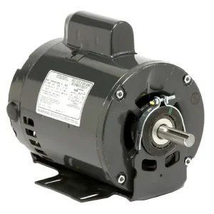 D12CPA2P49, 1/2HP, 1800 RPM, 115/230V, 48 fr, 1ph, T055CPZ1529012B