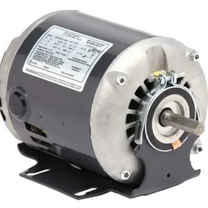 D13B2N4A, 1/3HP, 1800 RPM, 115V, 48 frame, ODP, SA55BZC2688022B