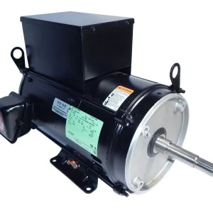 EEQ750, 7.5HP, 3600 RPM, 230V, 213JMZ, 1PH, ODP, Model# DA98