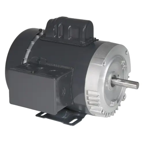 EU01, 1/3HP, 3600 RPM, 115/208-230V, 56J Frame, 1PH, TEFC, Model# C063HMP5043013J