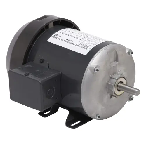 T13B1N4, 1/3HP, 3600 RPM, 115/208-230V, 48 Frame, 1PH, TEFC, Model# S055PYZ7826022B