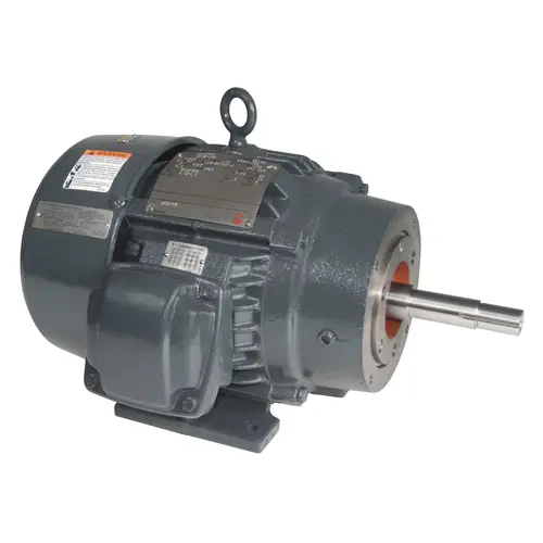 XJ5P1BM, 5HP, 3600 RPM, 230/460V, 184JM, CCP, mdl# FL60