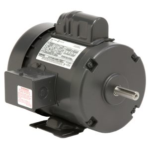 T34CA1J, 3/4HP, 3600 RPM, 115/208-230V, 56 fr, 1ph, TEFC, C063HYY5203015B