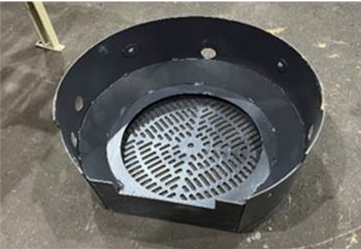 394081-000 Fan Cover,