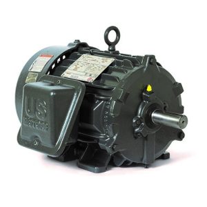 CD15P3E, 15 HP, TEFC-IP55, 1185 RPM, 230/460V, 284T, World Motor CORRO-Duty, mdl# GA35