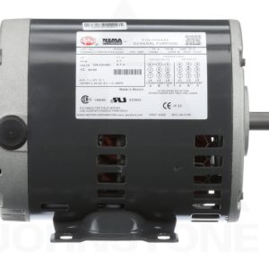 D1P2AH, 1HP, 1800 RPM, 208-230/460V, 56H frame, ODP, P063FWV0360015B