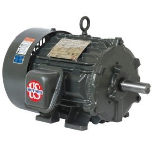 HD1P3H, 1 HP, TEFC-IP54, 1165 RPM, 200/208V, 145T, mdl# GG12