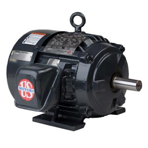 A100P2C, 100 HP, TEFC, 1785 RPM, 460V, 445U, Automotive Duty U-Frame, mdl# GJ91