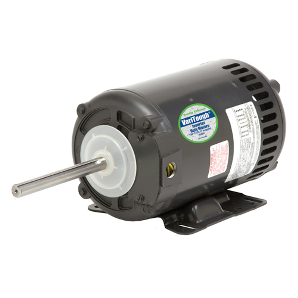 1831VG, 1.5HP, 835 RPM, 208-230/460V, 56YZ, VariTough Condenser Fan, OPAO, mdl# FK75