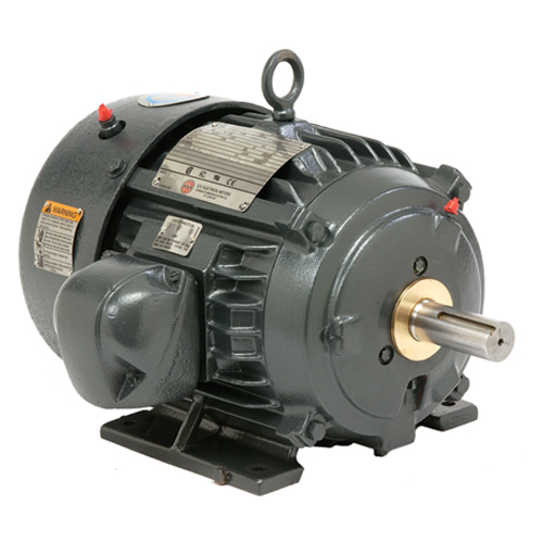 8D3P1CKR, 3 HP, TEFC-IP55, 3540 RPM, 460V, 182TCH, mdl# GF51