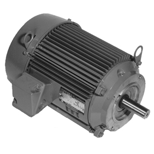 U10P3DCR, 10 HP, TE, 1180 RPM, 460V, 256TC Frame, mdl# DX55