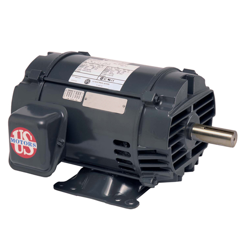 FF40E1GS, 40 HP, ODP, 3560 RPM, 575V, 286TS, Special Application Fire Pump, mdl# DU69