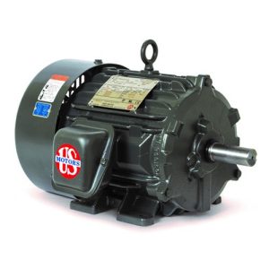 HD75V3B, 75 HP, TEFC, 1190 RPM, 460V, 405T Frame, mdl# GH38