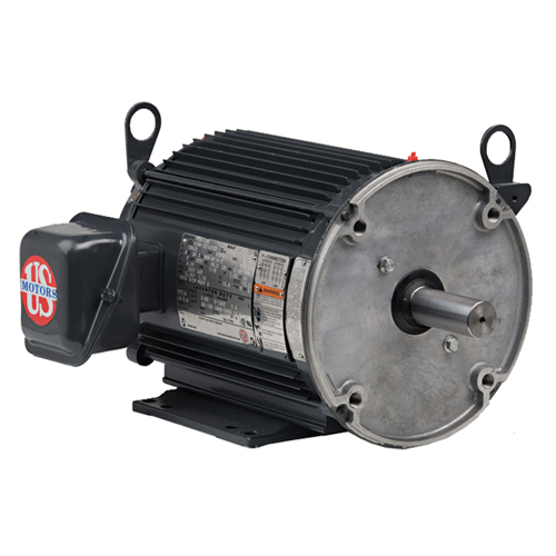 UN15T2GC, 15 HP, TE, 1785 RPM, 575V, 254TC Frame, mdl# BV15