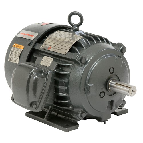 YC60P2B, 60 HP, TEFC, 1785 RPM, 230/460V, 364T, Explosion Proof, Single Label, CORRO-Duty, CV12