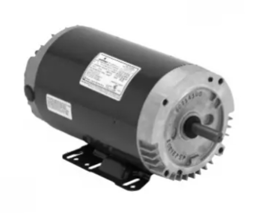 SV32E3E3, 1.5 HP, TEAO, 1180 RPM, 460V, 182T Frame, mdl# BL16