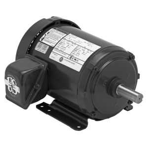 U34P3GH, .75 HP, TEFC, 1165 RPM, 575V, 56 Frame, mdl# HB91