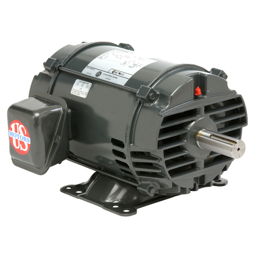 DH30S2HF, 30 HP, ODP, 1770 RPM, 200V, 284T Frame, mdl# BW50