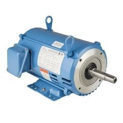 Close Coupled Motor, ODP, 2 HP, 1800 RPM, 230/460V, 145JP Frame, C-Face with Feet, mdl# OCCP2-18-145JP