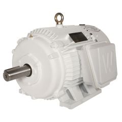 Oil Well Pump Motor, 5 HP, 900 RPM, 230/460/796V, 254T Frame, Rigid Base, mdl# OW5-9-254T