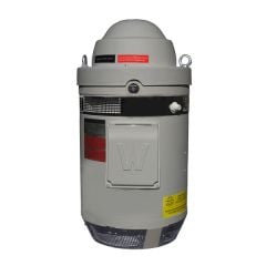 Vertical Hollow Shaft Motor, 200 HP, 1800 RPM, 460V, 445TP Frame, P-Base, mdl# WPEVHS200-18-460-445TP-DB-16.5