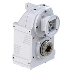 FHN97-100/1-H-213/5TC-PL, FHN Series Parallel Shaft Helical Gear Reducer with Power Lock-Box Size 97-100:1 Ratio-213/5TC