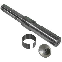 2SCDS-2.716, Screw Conveyor Drive Shaft, 2SCDS-2.716