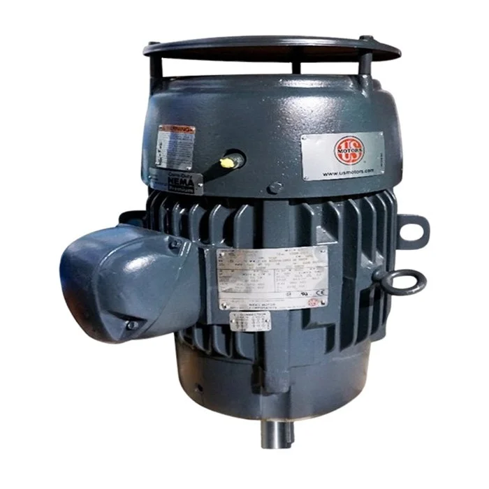 C50P2FSCR, 50 HP, TEFC, 1780 RPM, 460V, 326TSC, CORRO-Duty, Vertical C-Face (Footless), mdl# DW93