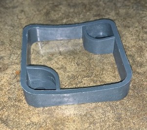 390418-000 Conduit Box Spacer