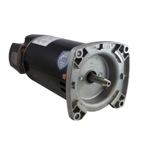 AQC125, 1.25 HP, ODP, 3450 RPM, 230/115V, 48Y Frame, mdl# T055CRR1609013J