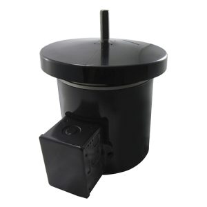 1158, 1 HP, OAO, 1140 RPM, 575V, 48Y Frame, mdl# P055DEG1495015B