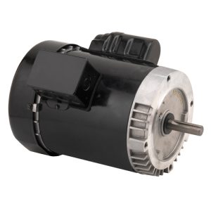 EC09, 1 HP, TEFC, 3450 RPM, 115/208-230 & 110/220V, 56C Frame, mdl# C063HMD5033014J