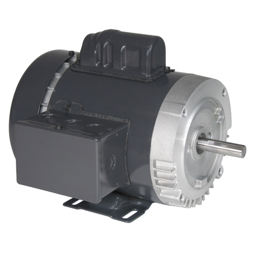 EC09B, 1 HP, TEFC, 3450 RPM, 115/208-230 & 110/220V, 56C Frame, mdl# C063HMB5031014J